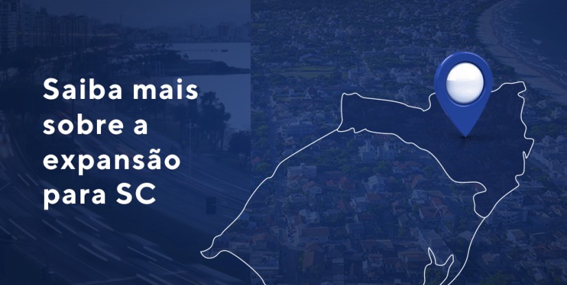 Expansão da Dimel para Santa Catarina segue a pleno vapor.