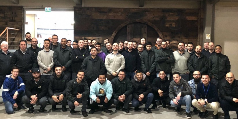 Café especial em comemoração ao dia do homem