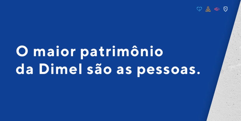 Dimel cria vídeo com participação e homenagem aos colaboradores