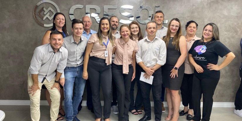 DIMEL PARTICIPA DE PALESTRA SOBRE INOVAÇÃO E DESAFIOS